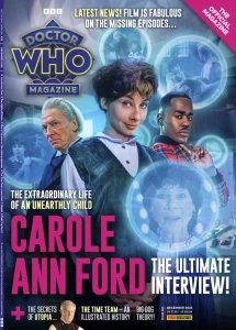 Doctor Who - 12.2025