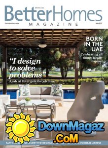Better Homes - 05.2017