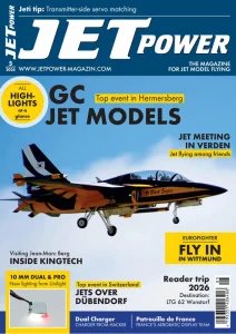 Jetpower - Is. 5 2025