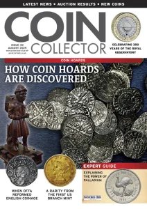 Coin Collector - 08.2025