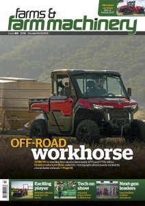 Farms and Farm Machinery - Is. 455 2025