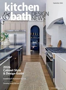 Kitchen & Bath Design News - 09.2026