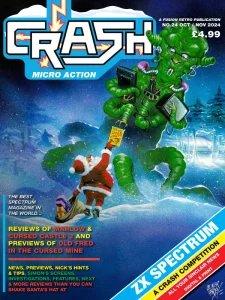 Crash Micro Action - 10/11 2024