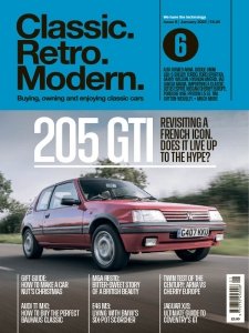 Classic.Retro.Modern. - 01.2022