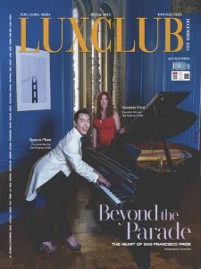 LUXCLUB - 12.2024