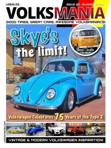 VolksMania - Summer 2025
