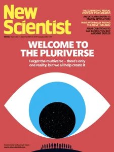 New Scientist USA - 03.21.2026