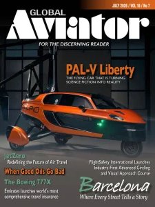 Global Aviator - 07.2026