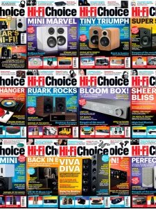 Hi-Fi Choice - 2025 Full Year