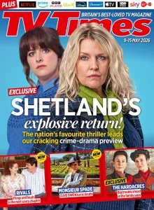 TV Times - 9.05.2026