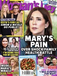 Woman's Day AU - 03.23.2026