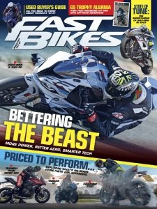 Fast Bikes UK - 03.2023