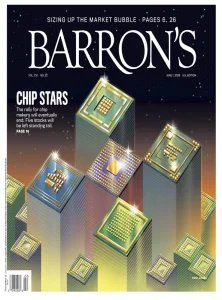 Barron's - 06.1.2026