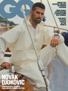 GQ UK - 02.2025