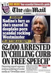 The Mail on Sunday - 6.09.2026