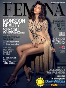Femina India – 14 July 2015