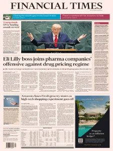 FInancial Times UK - 24.09.2025