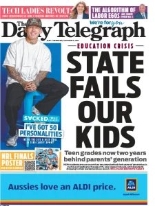 The Daily Telegraph AU - 9.09.2026