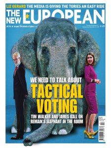 The New European - 11.21.2019