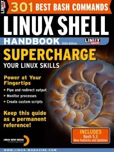 Linux - Linux Shell Handbook 2026