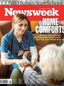 Newsweek Int - 09.19.2025