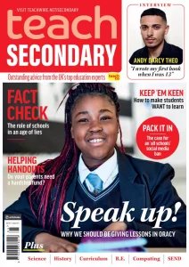 Teach Secondary - Is. 14.5 2025