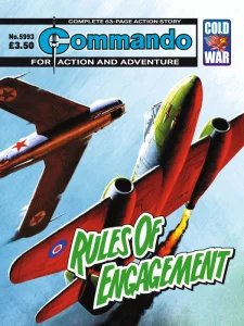 Commando - No. 5993