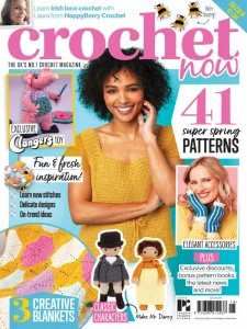 Crochet Now - Is. 118 2025