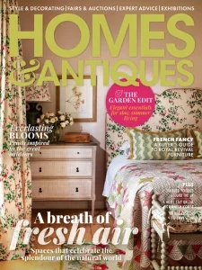 Homes & Antiques - 07.2026
