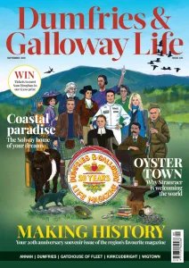 Dumfries & Galloway Life - 09.2026