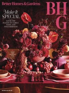 Better Homes & Gardens USA - 11.2025
