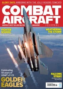 Combat Aircraft - 02.2026