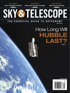 Sky & Telescope - 03.2024