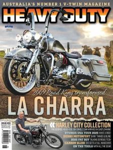Heavy Duty - 11/12 2025