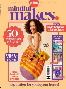 Prima Mindful Makes - Is. 4 2026