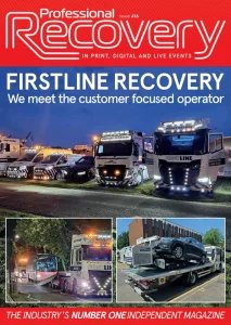 Professional Recovery - Is. 416 2025