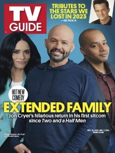 TV Guide - 12.18.2023