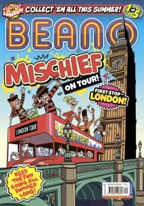 Beano - 25.07.2026