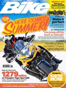 Bike UK - 06.2025