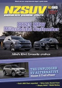 NZ4WD - NZSUV Buyer's Guide 2025