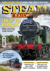 Steam Railway - 06.25.2026
