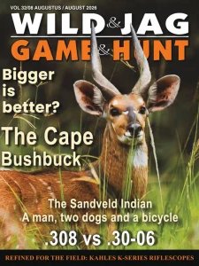 Wild&Jag Game&Hunt - 08.2026