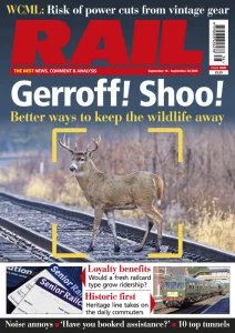 RAIL - 09.16.2026