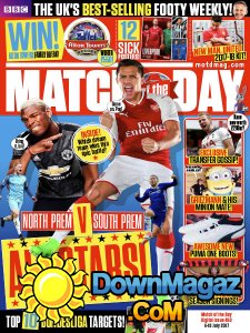 Match of the Day - 04.07.2017