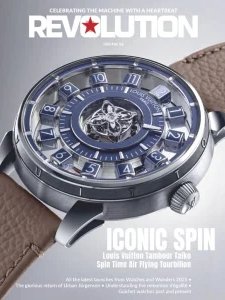 Revolution Watch - Is. 56 2025