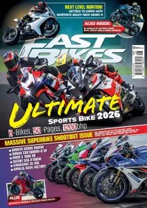 Fast Bikes UK - 08.2026