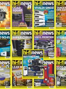 Hi-Fi News - 2013 Full Year