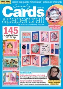 Simply Cards & Papercraft - Is. 285 2026