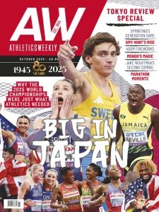 Athletics Weekly - 10.2025