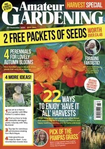 Amateur Gardening - 6.09.2025